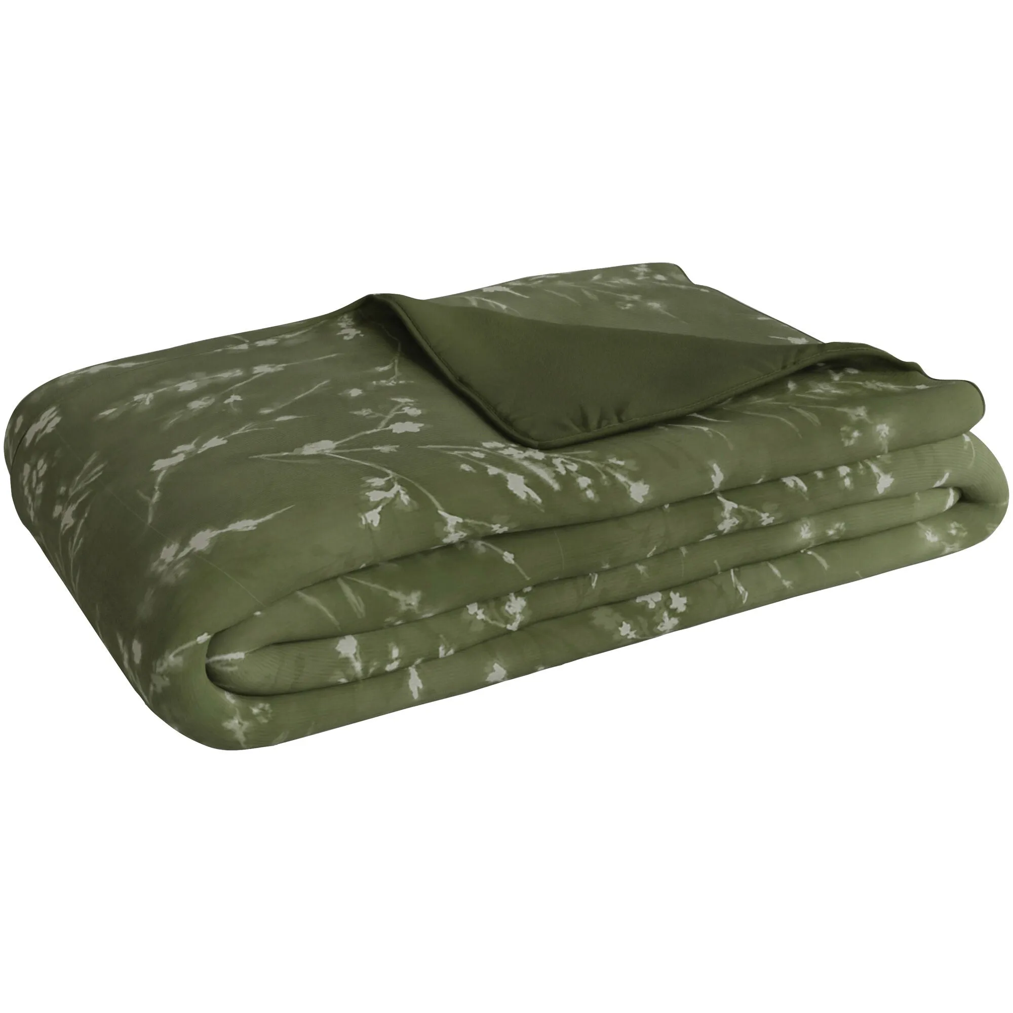 Flower Press Tencel Duvet