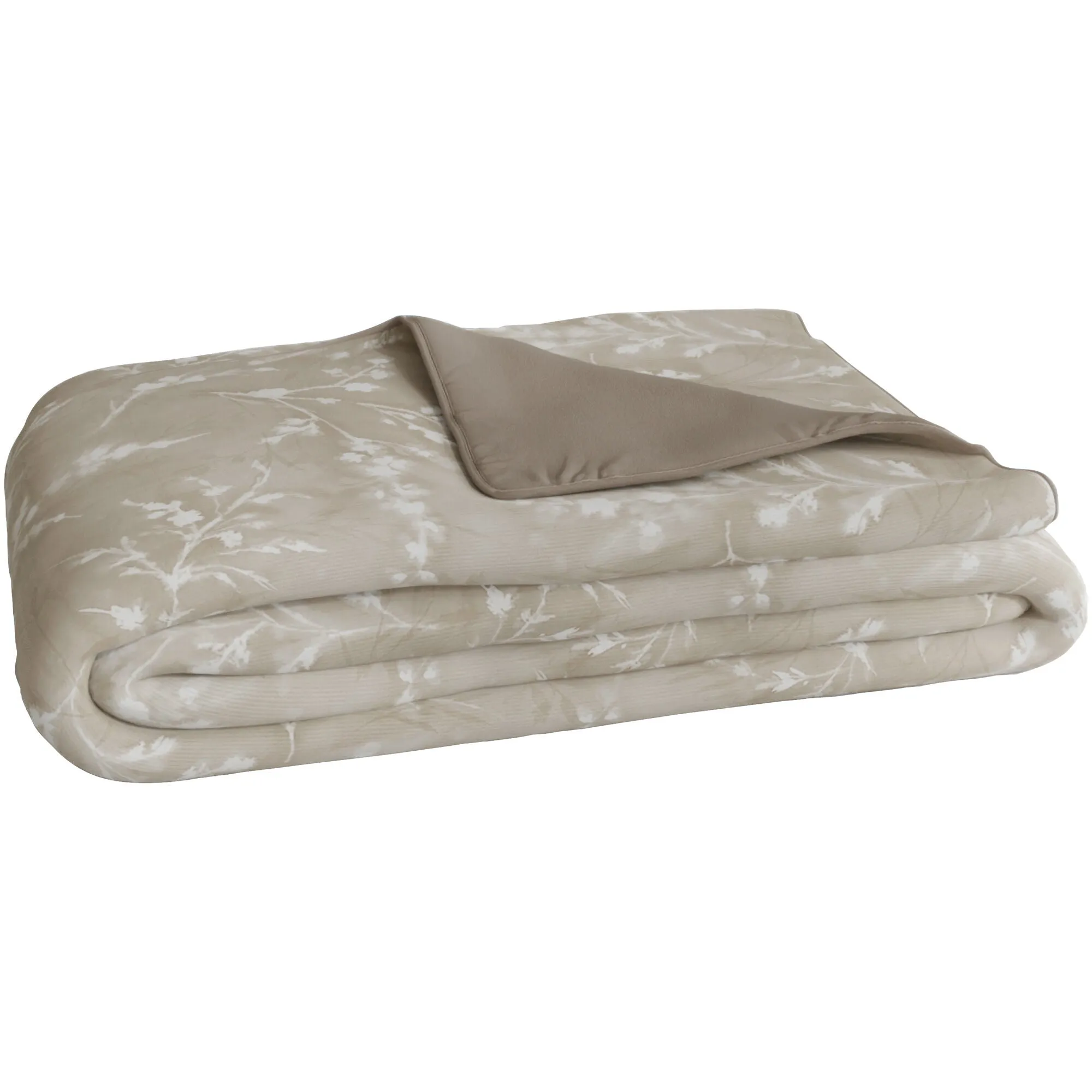Flower Press Tencel Duvet