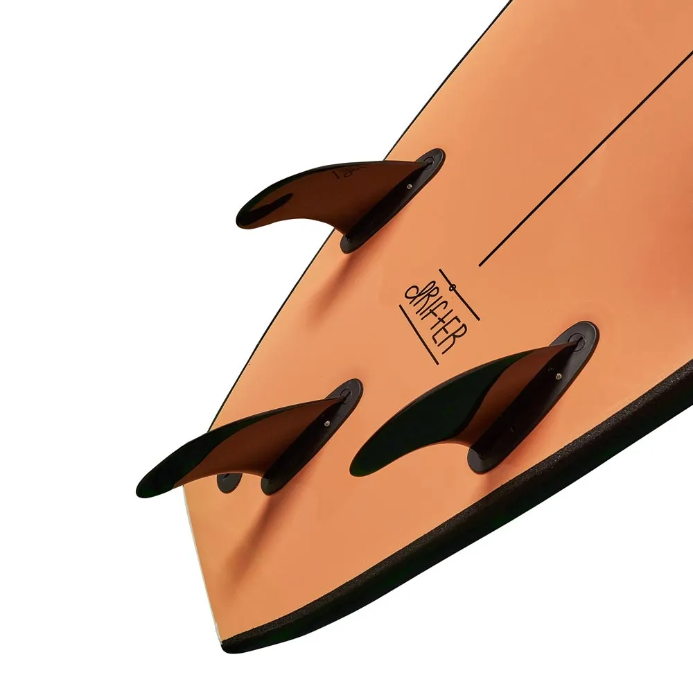 Foamie The Drifter 8ft Soft Surfboard