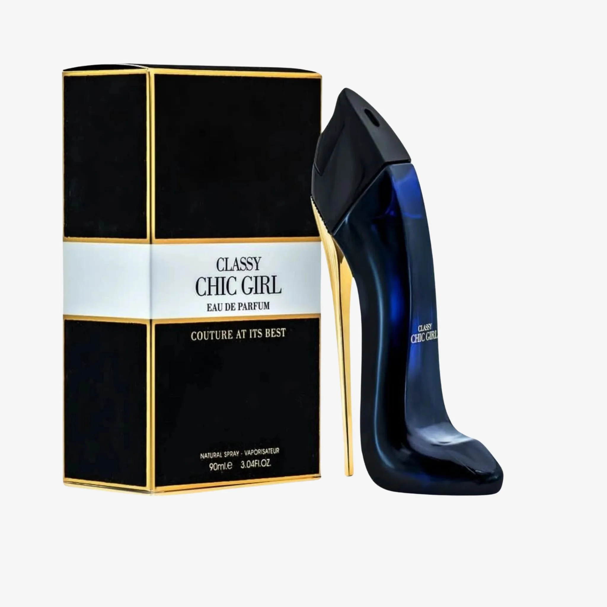 Fragrance World Classy Chic Girl Eau De Parfum - 90ML