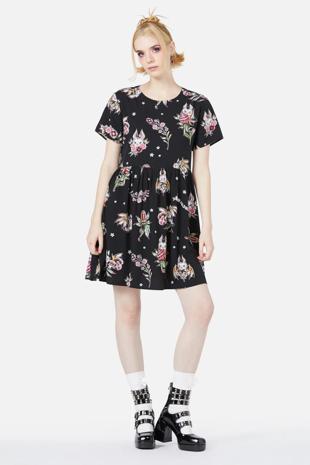 Fruity Bats Dress
