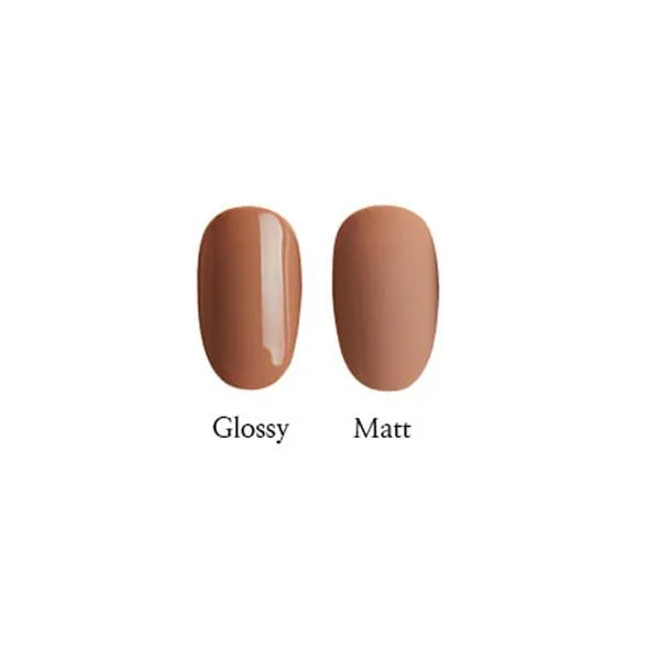 GENTLE PINK - Gel Polish Mocha Chocolate 0.30 oz - #E20