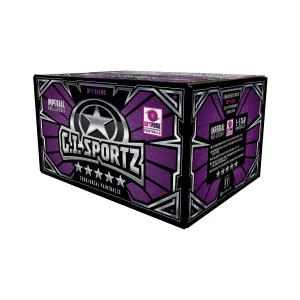 GI 5 Star 2000 Round Case
