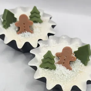 GINGERBREAD WOODS Wax Melt in Liner