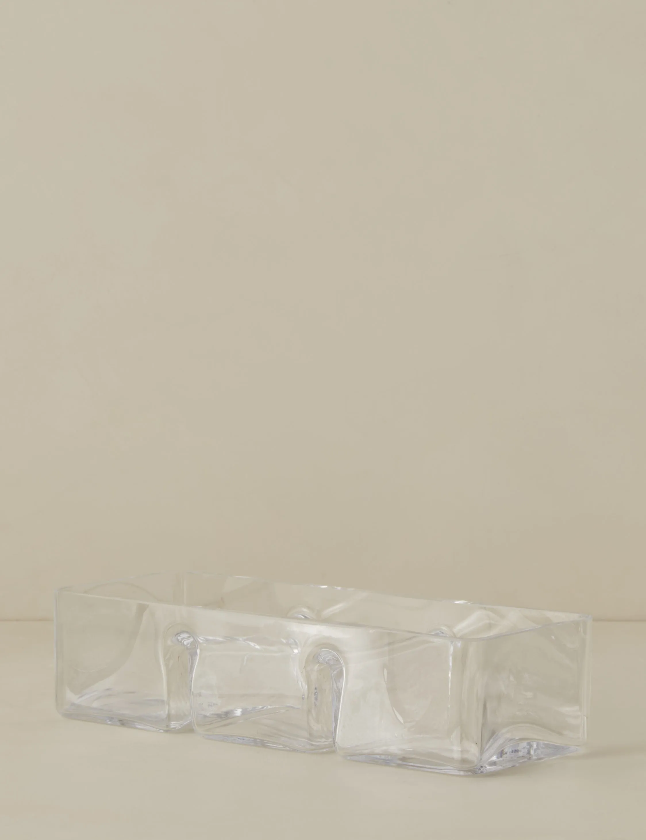 Glass Serveware by LSA International