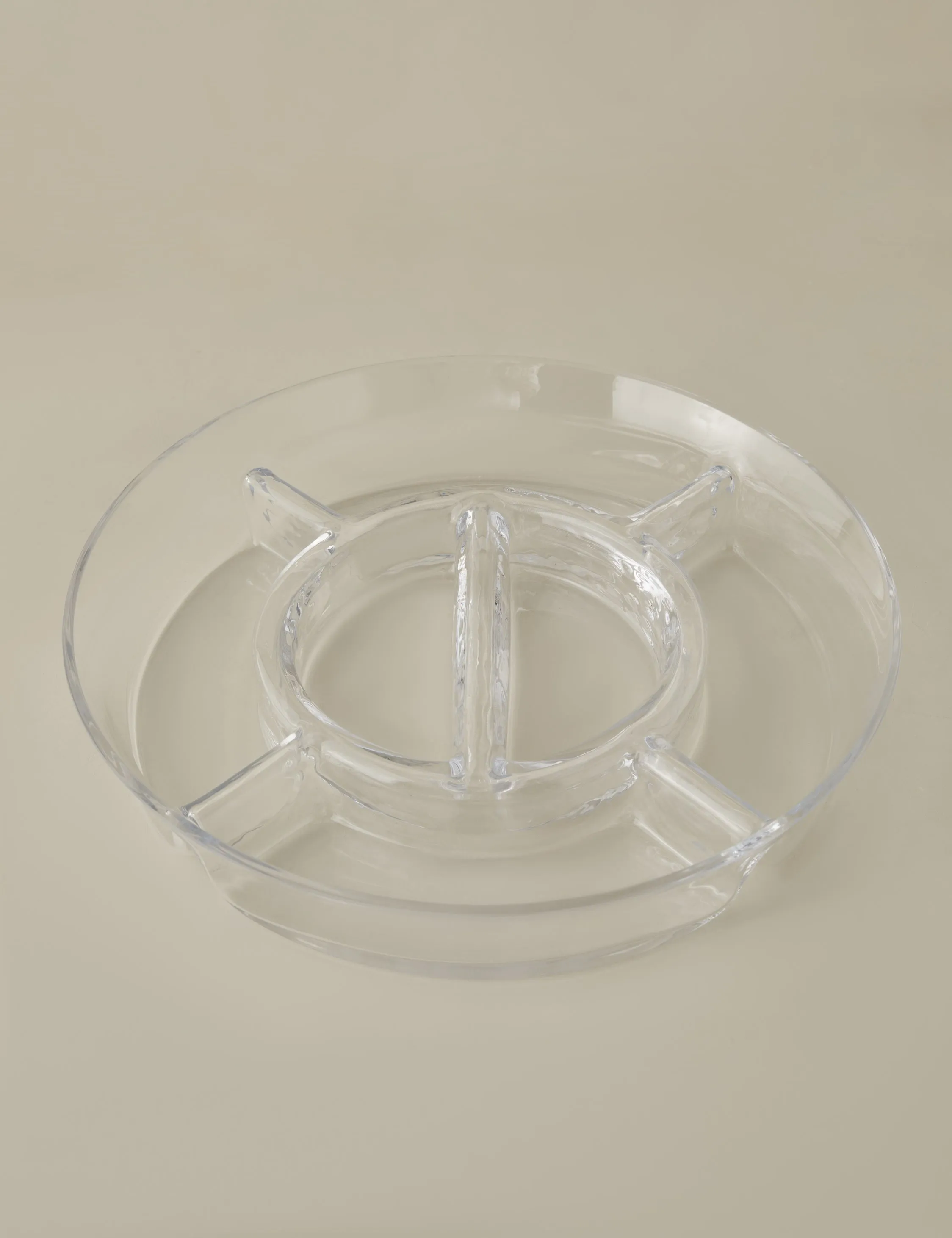 Glass Serveware by LSA International