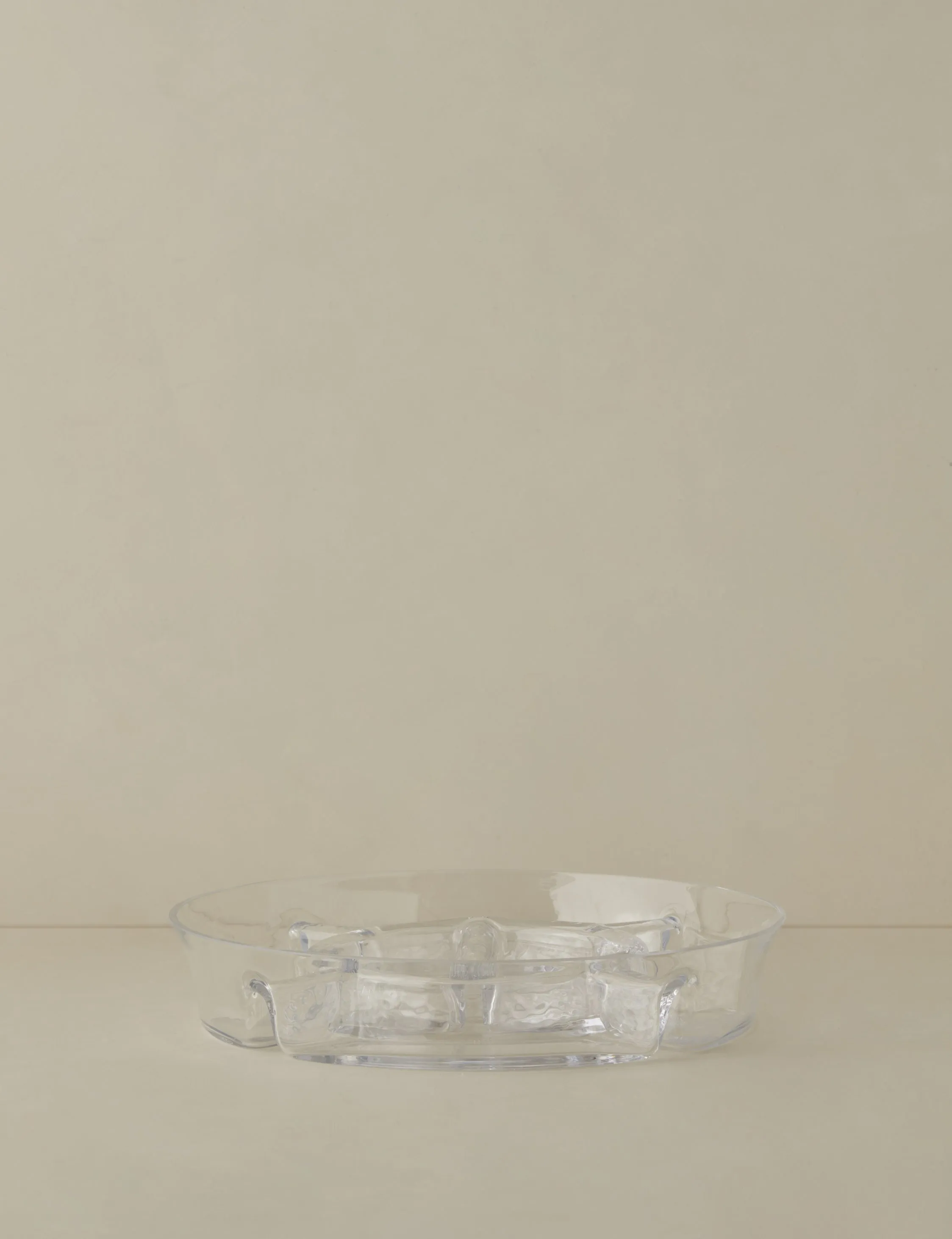 Glass Serveware by LSA International