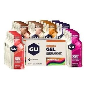 GU Energy Gel, 24 Pack