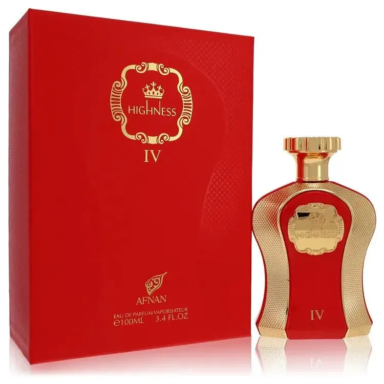 Her highness red eau de parfum spray by afnan eau de parfum spray