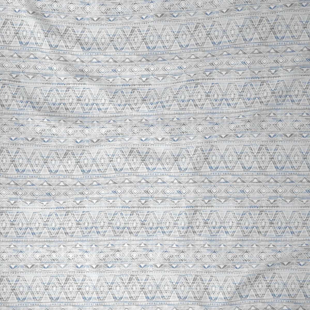Hermosa Exotic Bouquet Atzi Blue Quilt