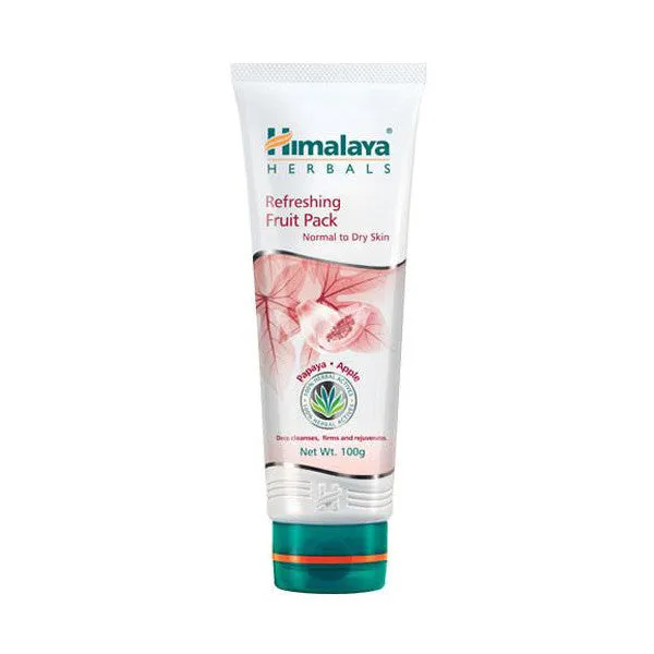 Himalaya Refreshing Fruit Pack 100g