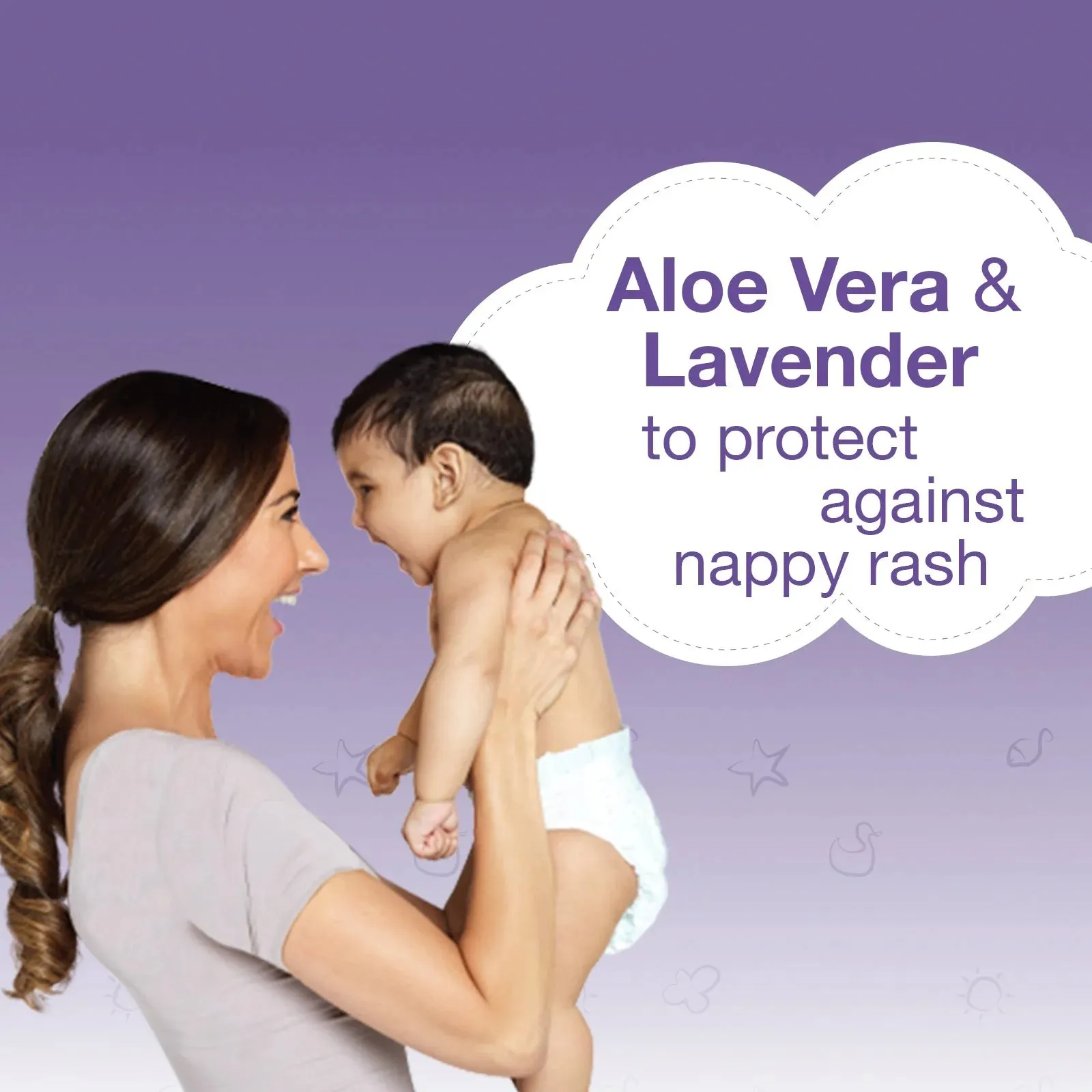 Himalaya Soothing & Protecting Baby Wipes