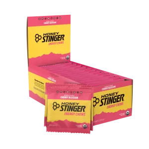 Honey Stinger Energy Chews - Box of 12