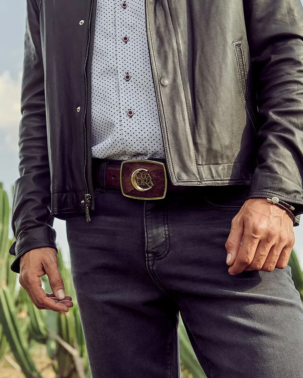 Honey western exotic Belt