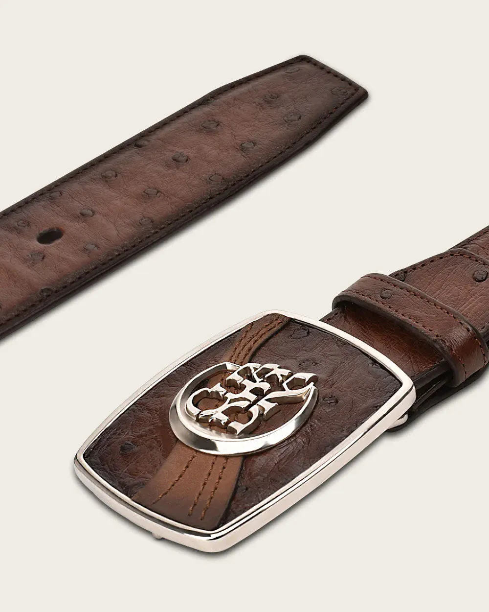 Honey western exotic Belt