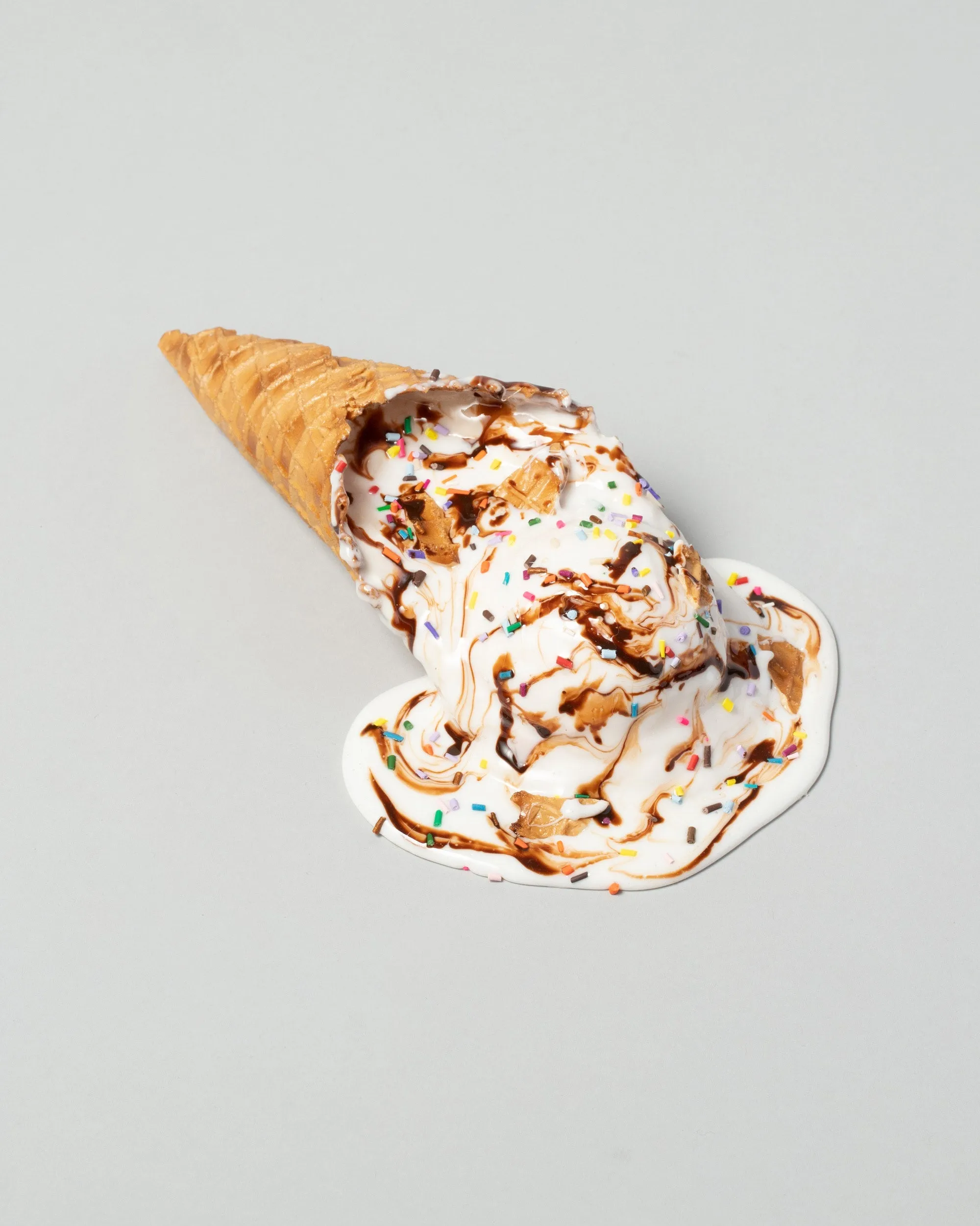 Ice Cream Spill