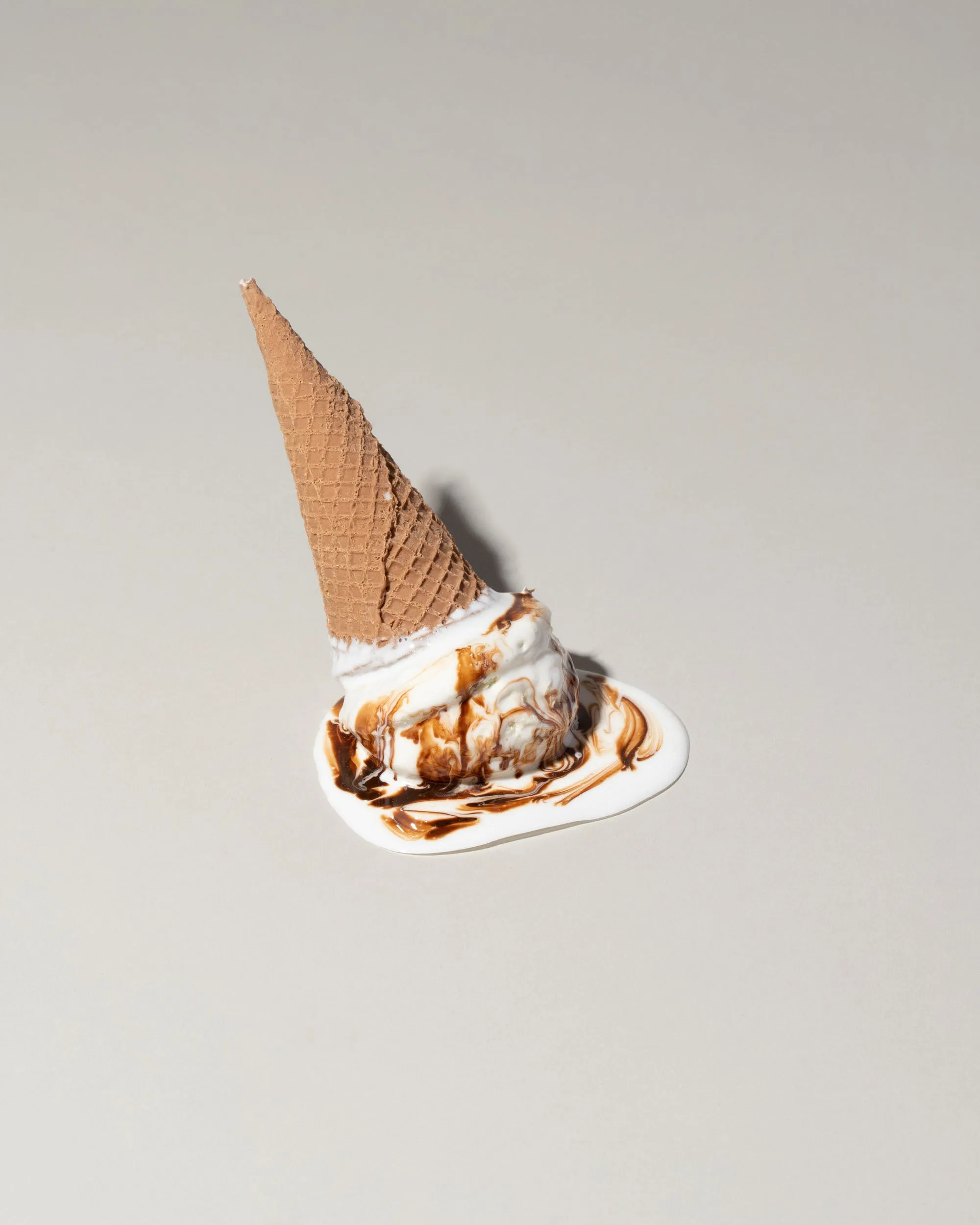 Ice Cream Spill