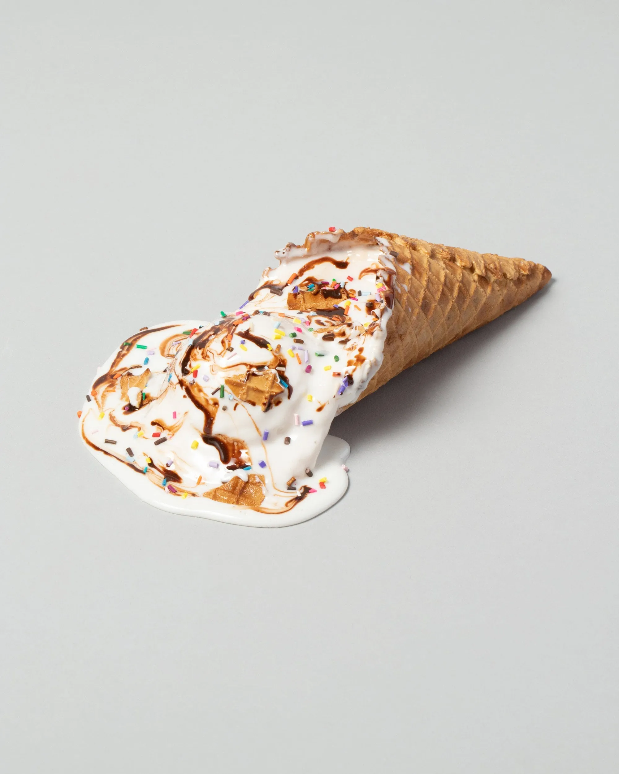 Ice Cream Spill
