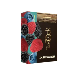 Imagination (Berries Mix) TickTock Molasses - معسّل تيك توك