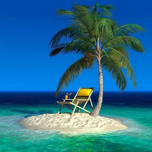 Island Oasis FO/EO Blend