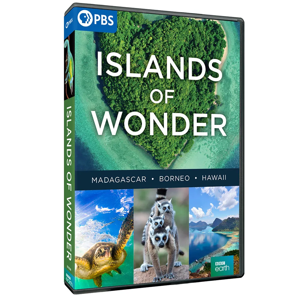 Islands of Wonder