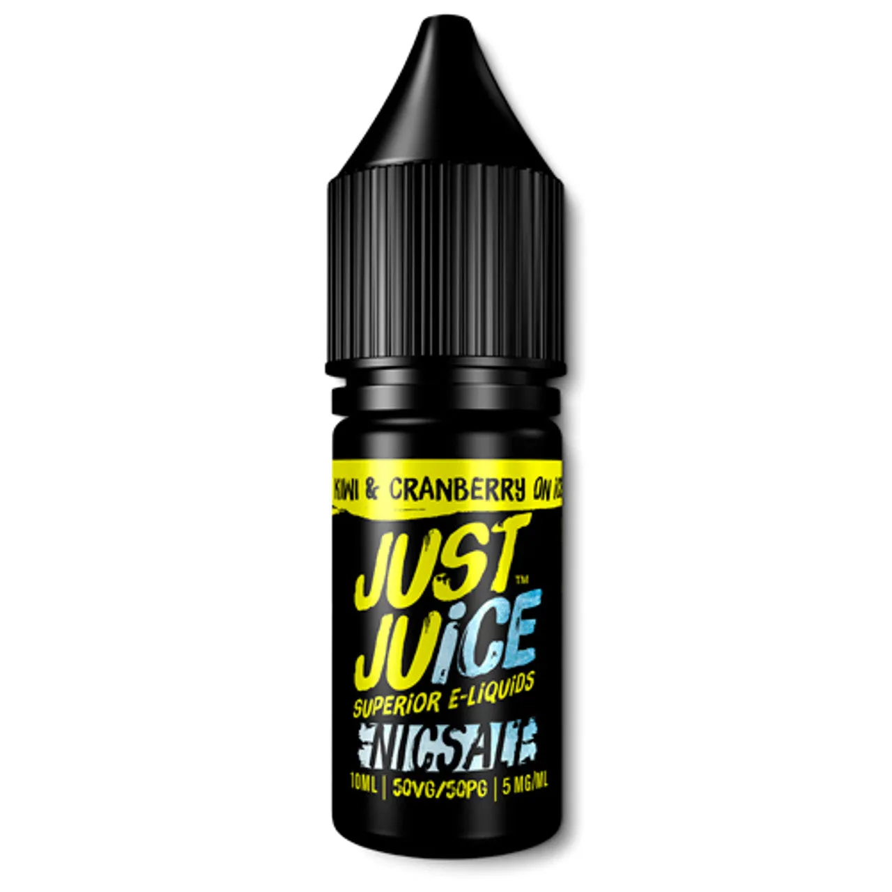 Just Juice - 10ml Nicotine Salts - E-Liquid