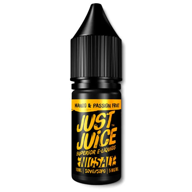 Just Juice - 10ml Nicotine Salts - E-Liquid