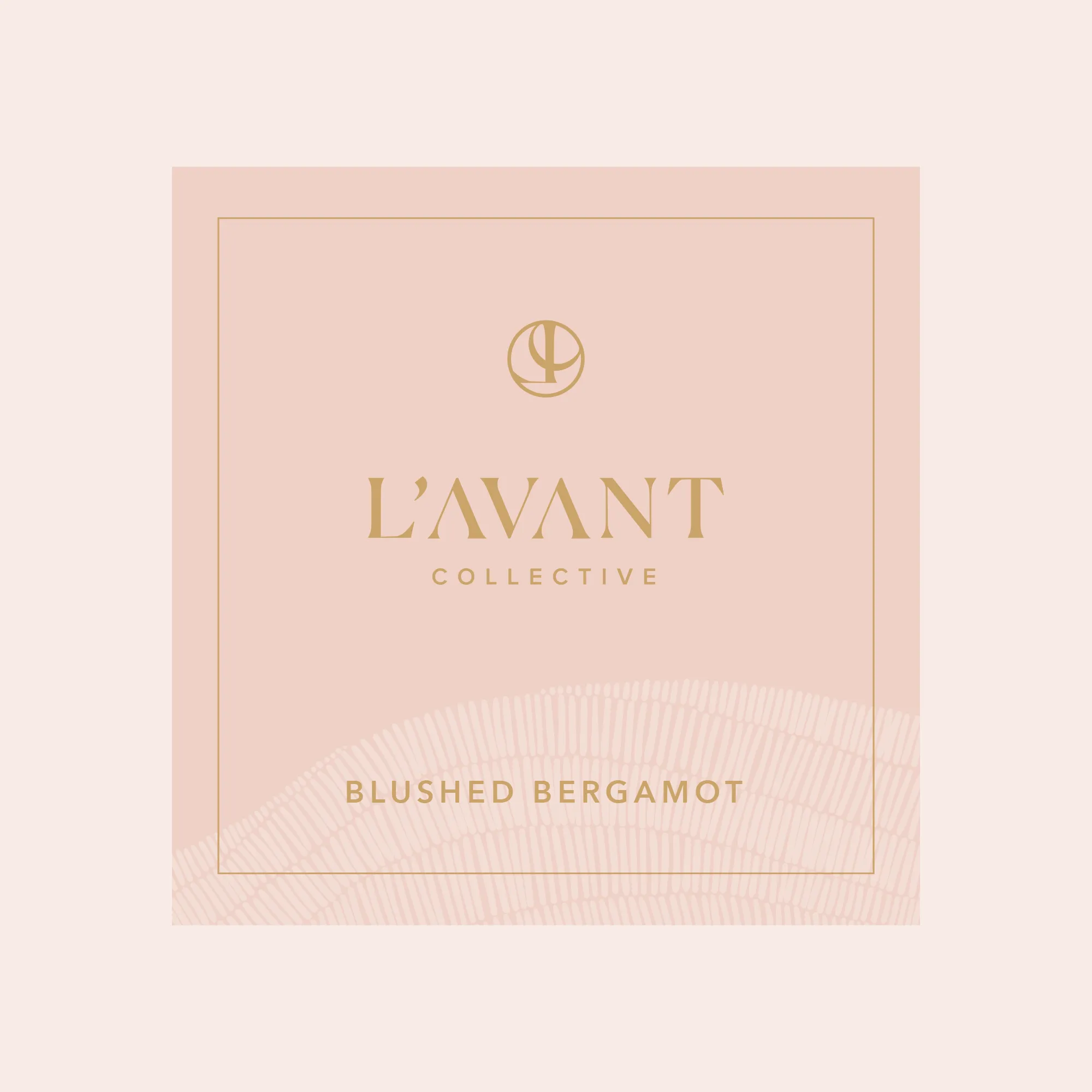 L'AVANT Blushed Bergamot Mini