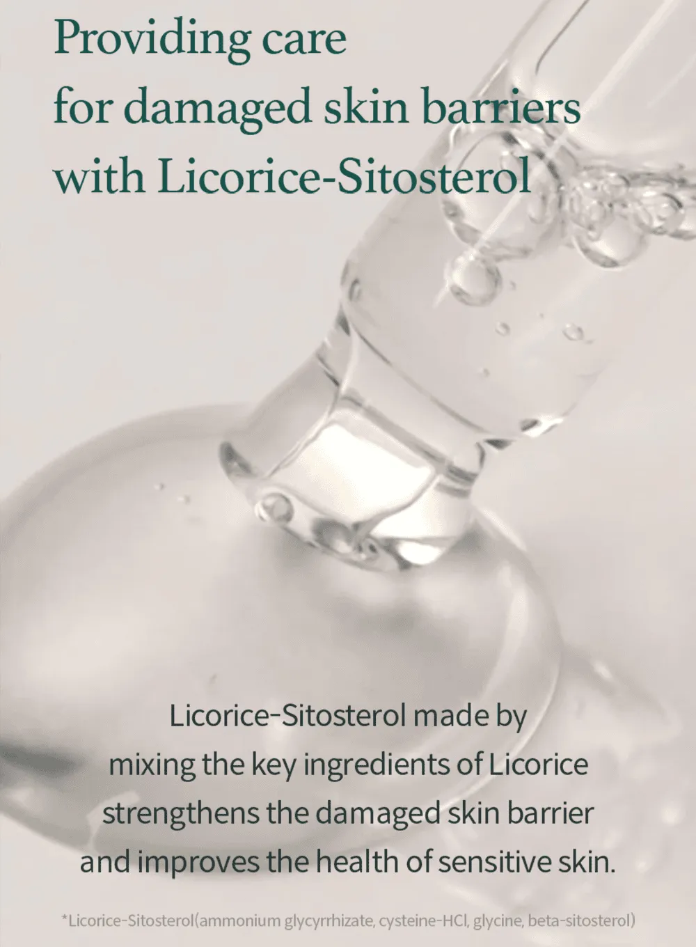 Licorice Soothing Ampoule (30ml)