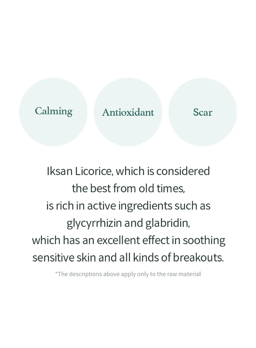 Licorice Soothing Ampoule (30ml)