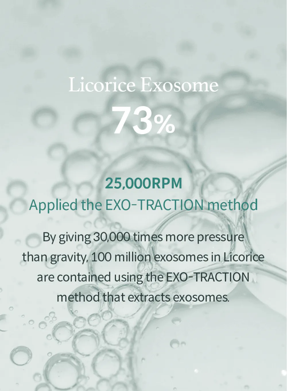 Licorice Soothing Ampoule (30ml)