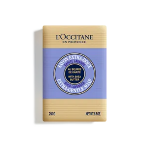 L'OCCITANE Shea Lavender Extra-Gentle Soap