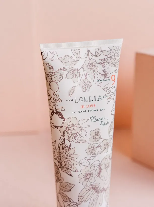 Lollia In Love Perfumed Shower Gel