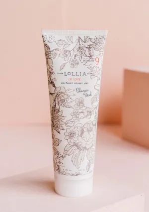 Lollia In Love Perfumed Shower Gel