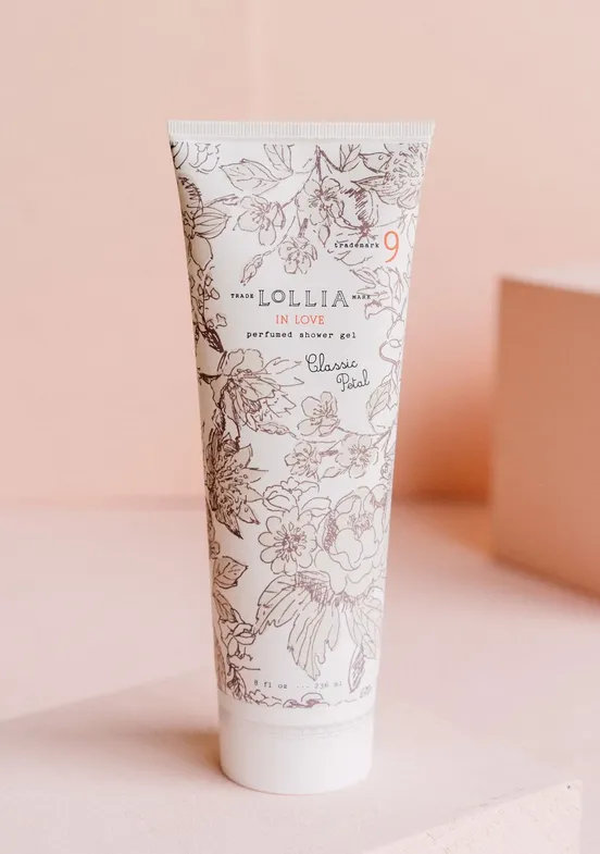 Lollia In Love Perfumed Shower Gel