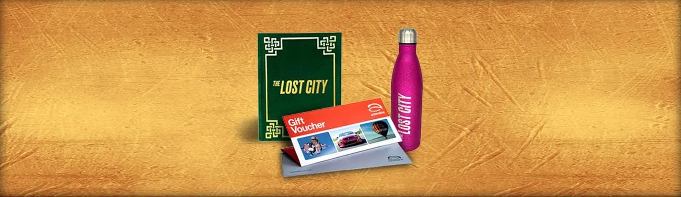 Lost City, The