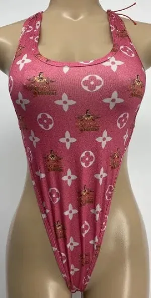 Louie Divine Selection Custom Exotic Dance Wear