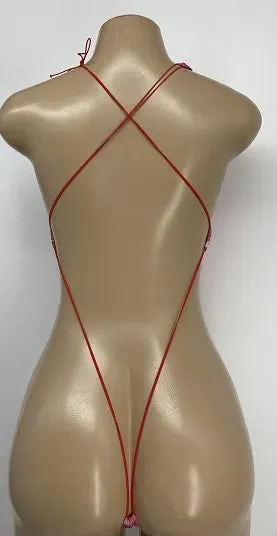 Louie Divine Selection Custom Exotic Dance Wear
