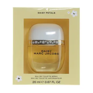 MARC JACOBS DAISY PETALS LADIES EDT SPRAY 0.67 OZ