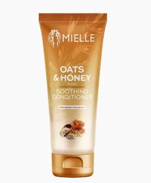 Mielle Organics Mielle Oats And Honey Blend Soothing Conditioner