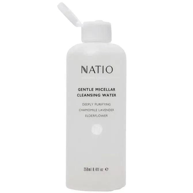 Natio Gentle Micellar Cleansing Water 250ML