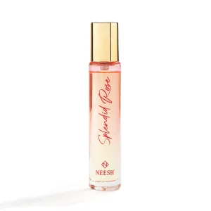 NEESH Splendid Rose (15ml) Extrait De Parfum, Perfume for Women, Luxury Long Lasting Perfume