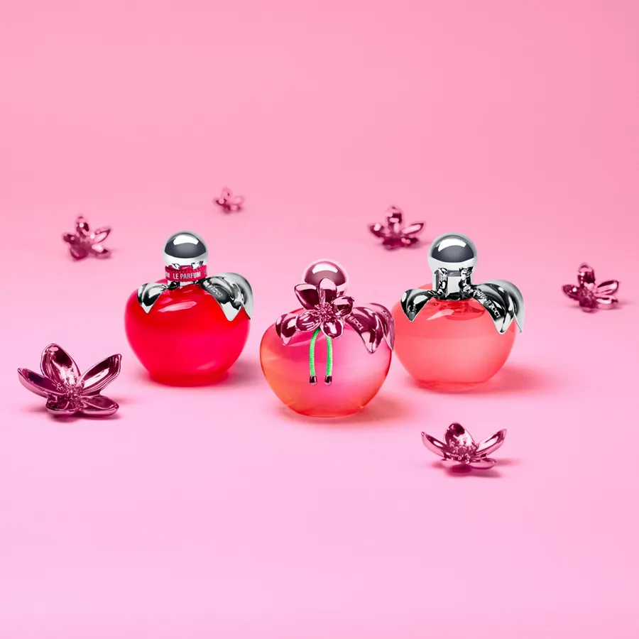 Nina Illusion - GWP