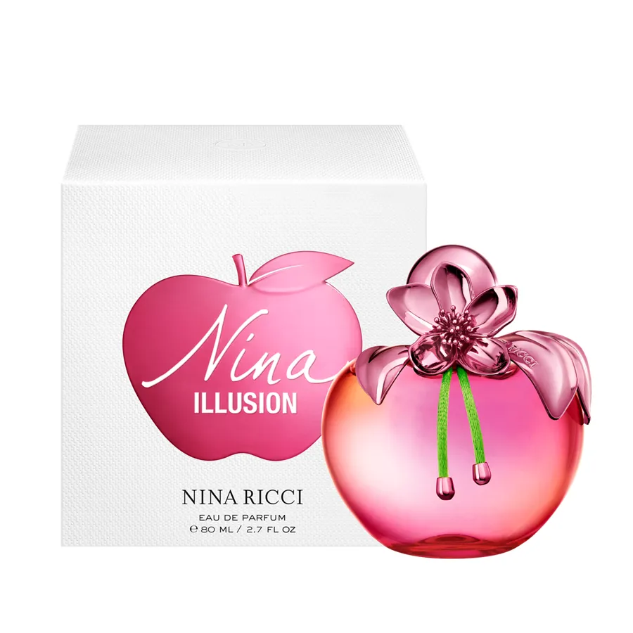 Nina Illusion - GWP