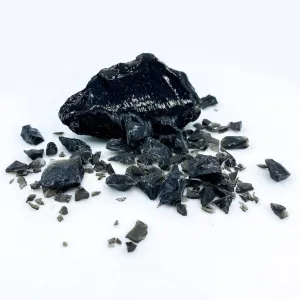 Obsidian Fragments