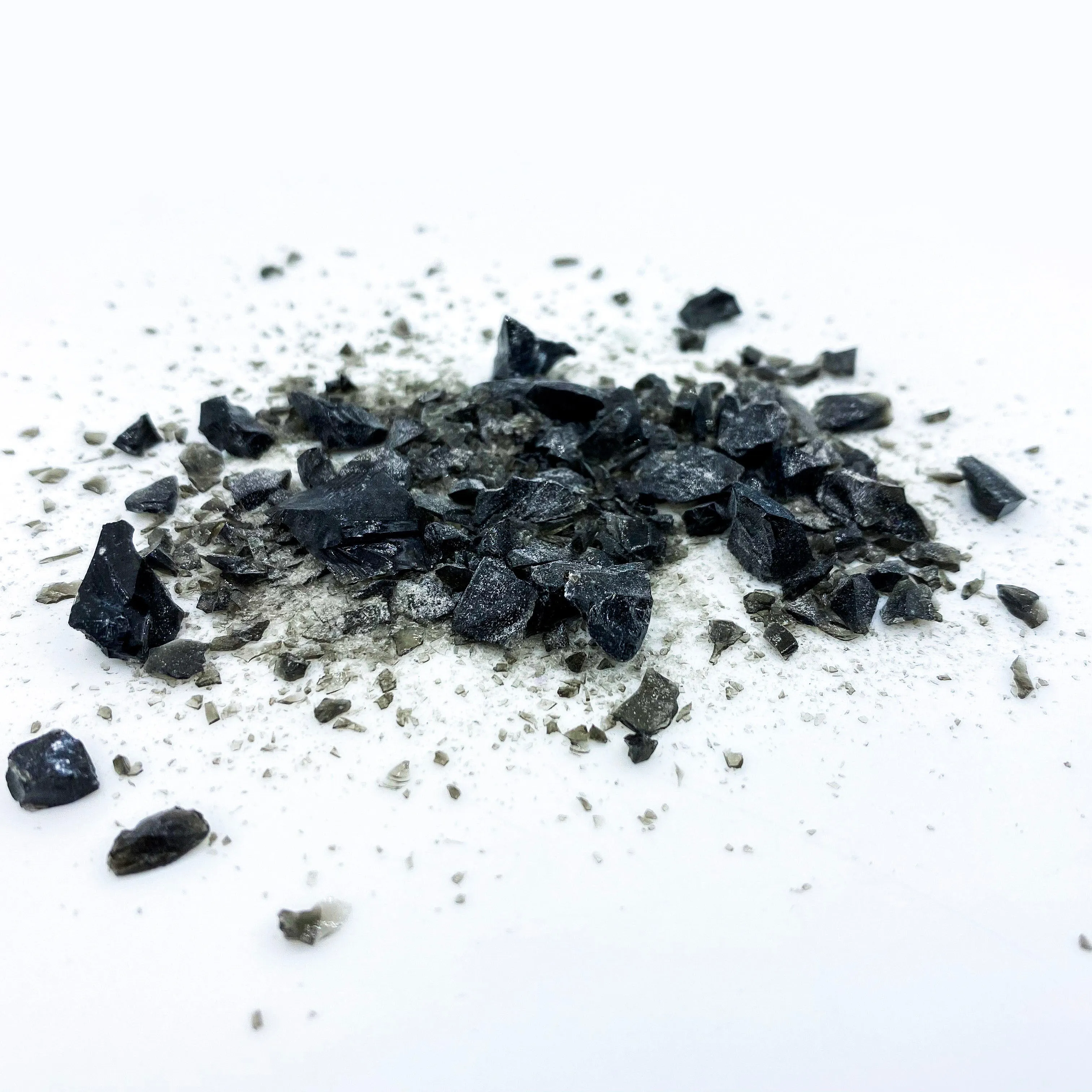 Obsidian Fragments