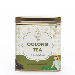Oolong Tea - Boosts Energy - Weight Loss - Improves Skin Health (50g)