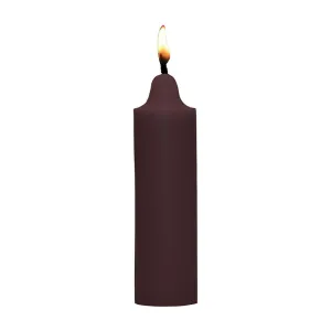 Ouch Kinky Chocolate Scented Wax Play Candle for Couples