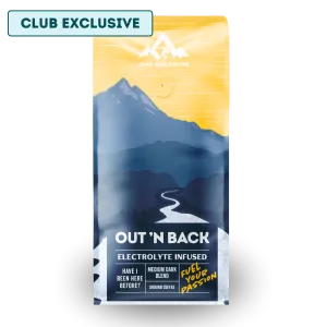 Out 'N Back - Medium Dark Blend