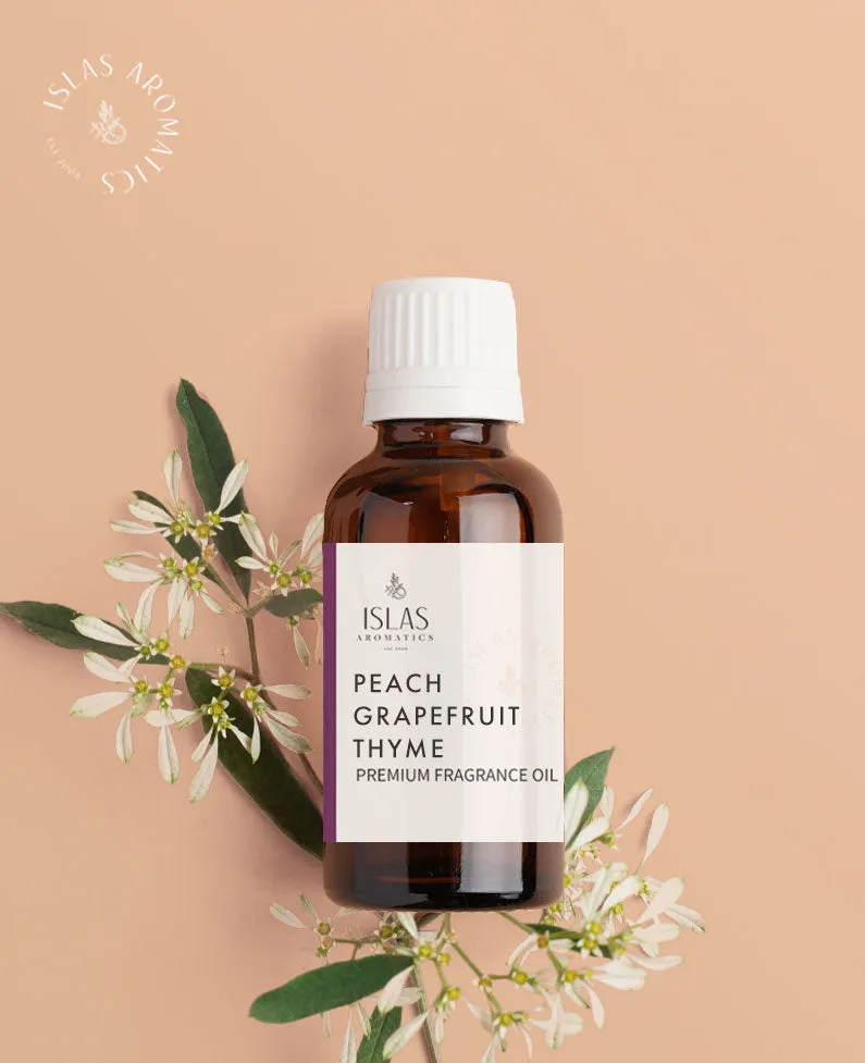 Peach Grapefruit Thyme FO
